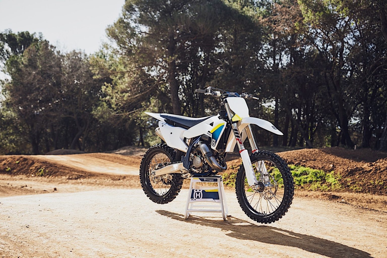 Husqvarna's 2025 Motocross Lineup Enhanced Performance & Innovation