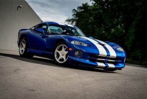 Iconic 1996 Dodge Viper GTS: Legendary Power and Performance - DAX Street