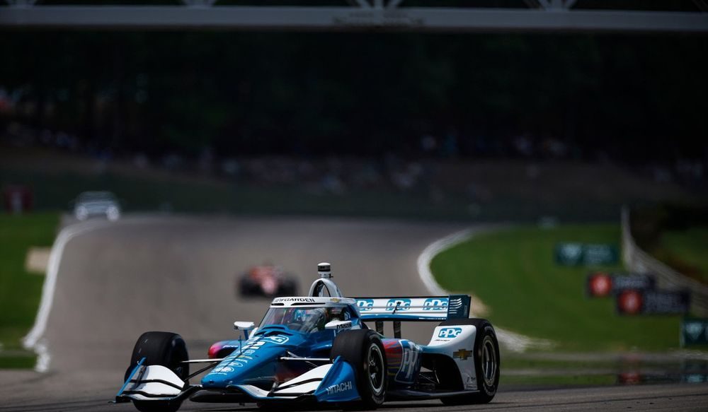 IndyCar Faces More Problems with Penske Push-to-Pass Scandal