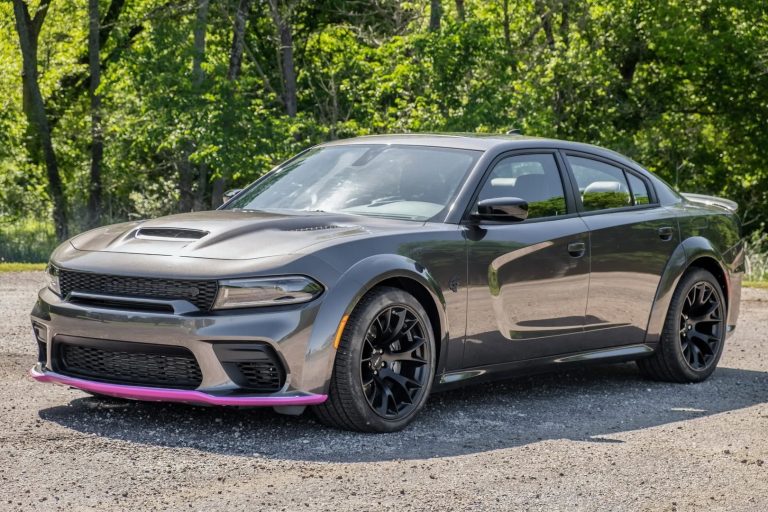 Insights on Charger Hellcat Sale and Market Trends