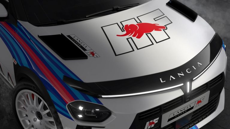 Introduces The Lancia Ypsilon HF And Ypsilon Rally 4 HF A Tribute To Racing Heritage