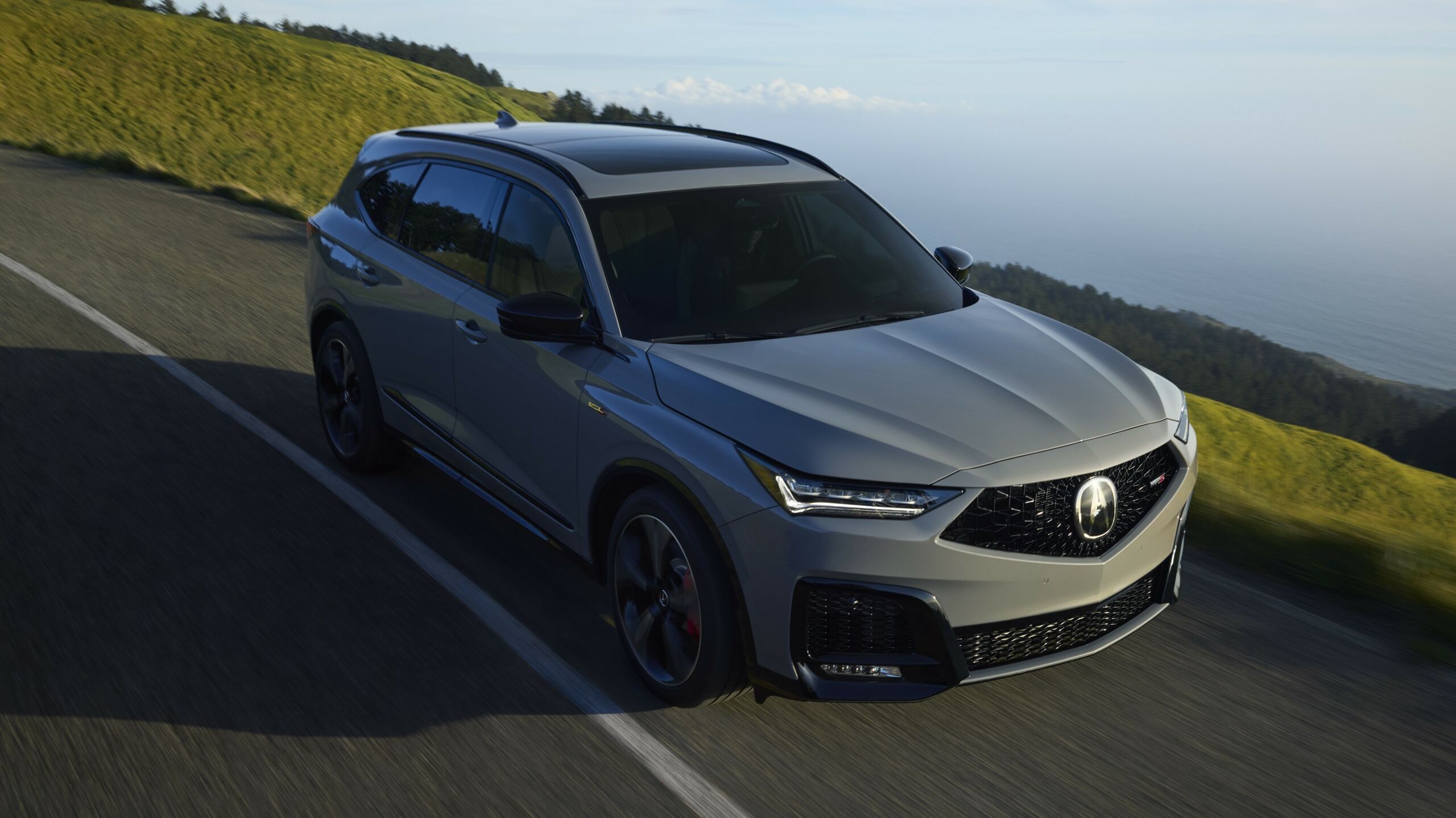 Introducing The 2025 Acura MDX Bold Enhancements And Advanced Technology