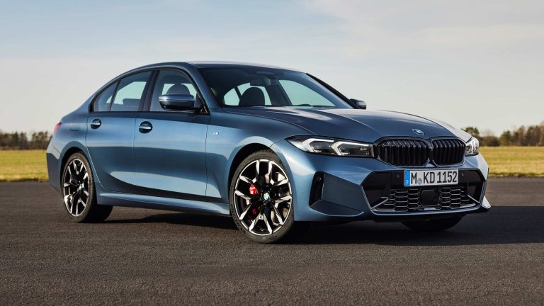 Introducing The 2025 BMW 3 Series A New Era Of Performance And Innovation