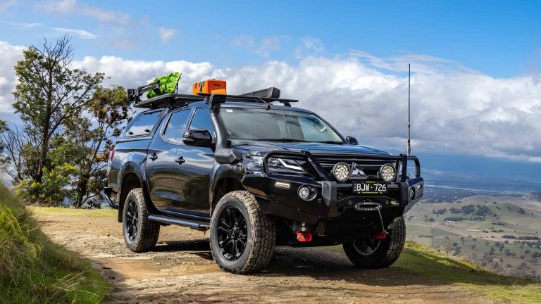 Ironman 4x4 Reveals Comprehensive Lineup Of Accessories For The 2024 Mitsubishi Triton
