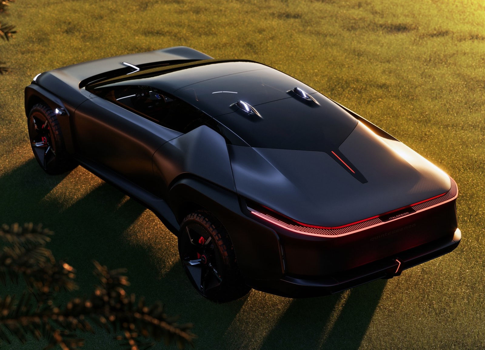 Italdesign Quintessenza