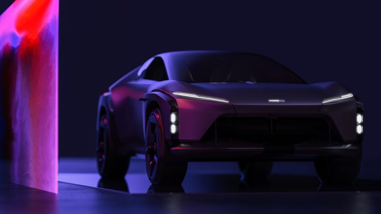 Italdesign Reveals The Quintessenza Concept At The 2024 Beijing Auto Show