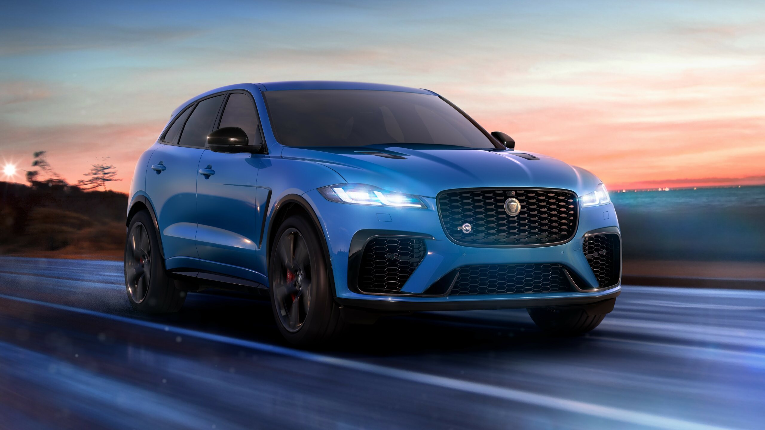 Jaguar's 2025 F-Pace Revealed With Milestone Celebration Down Under - Australia's Premiere PHEV Debut