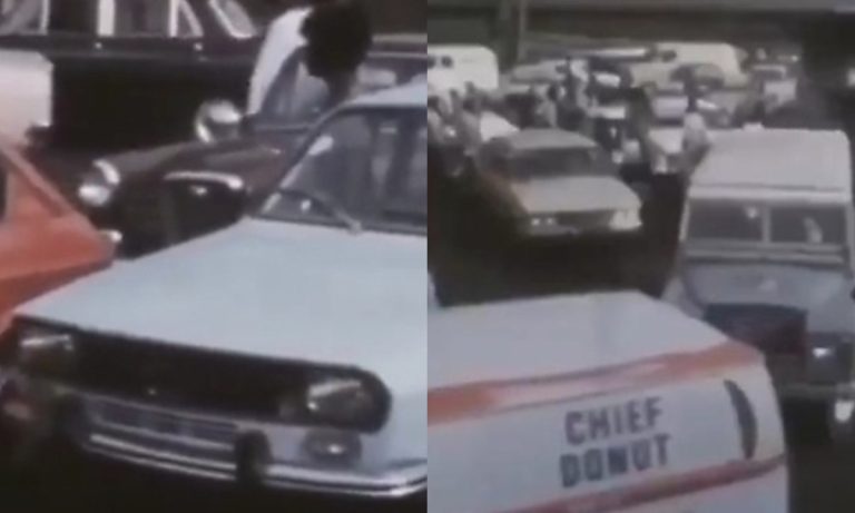 Journeying Back to 1974 Fuel Scarcity in Nigeria Recaptured in Recent Clip