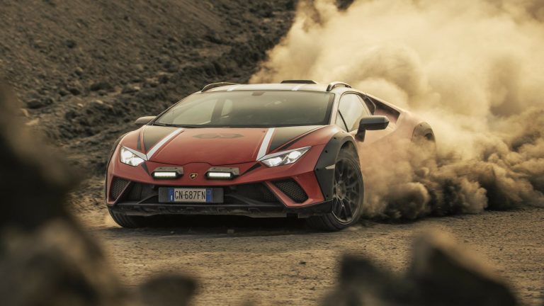 Lamborghini Reveals Details About Huracán Successor's Plug-In-Hybrid Powertrain