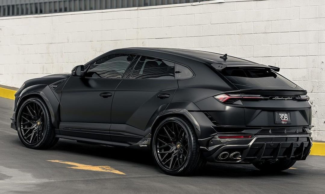 Lamborghini Urus Performante