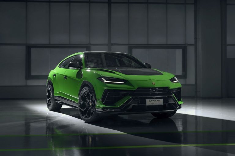 Lamborghini Urus Recall