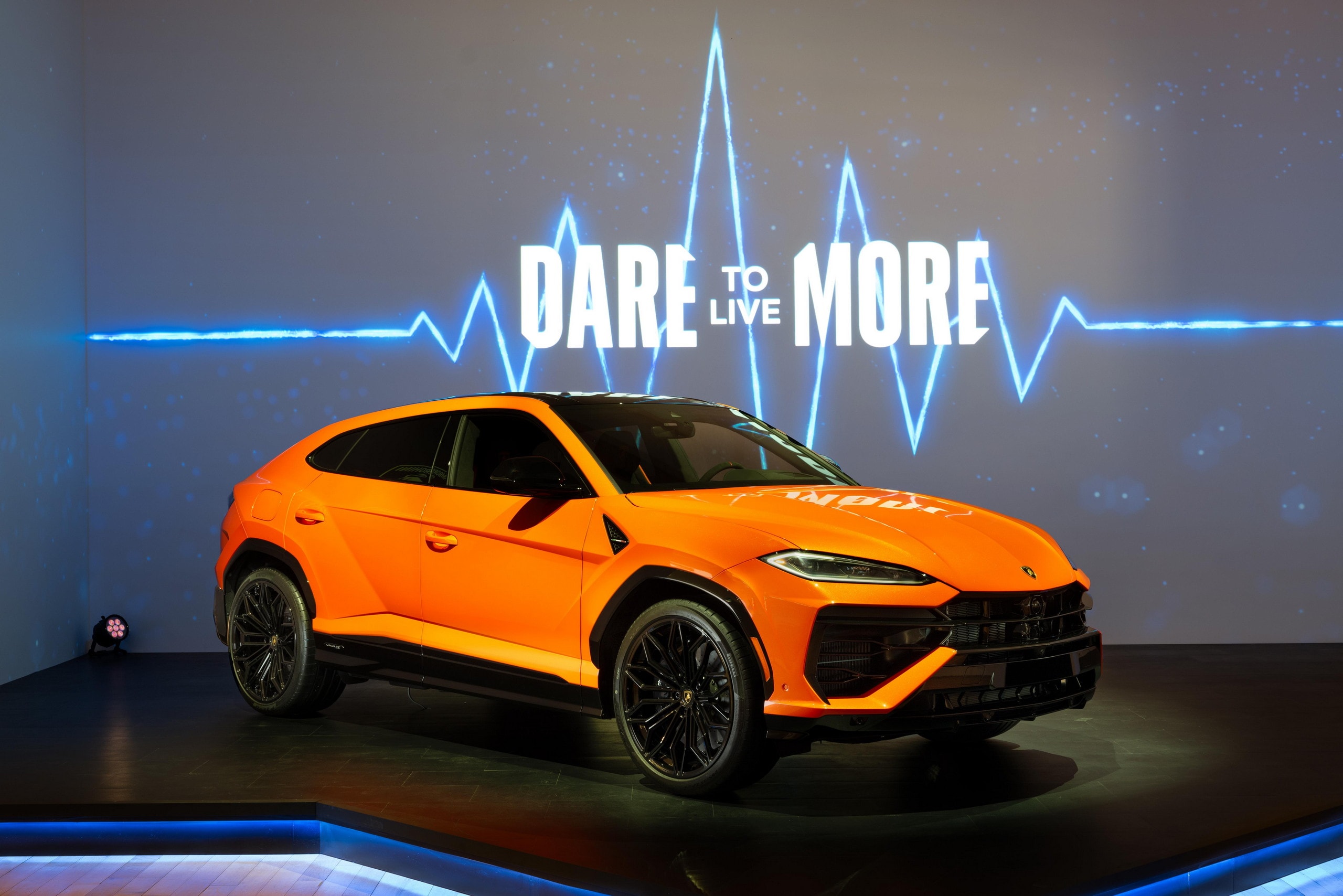 Lamborghini Urus SE