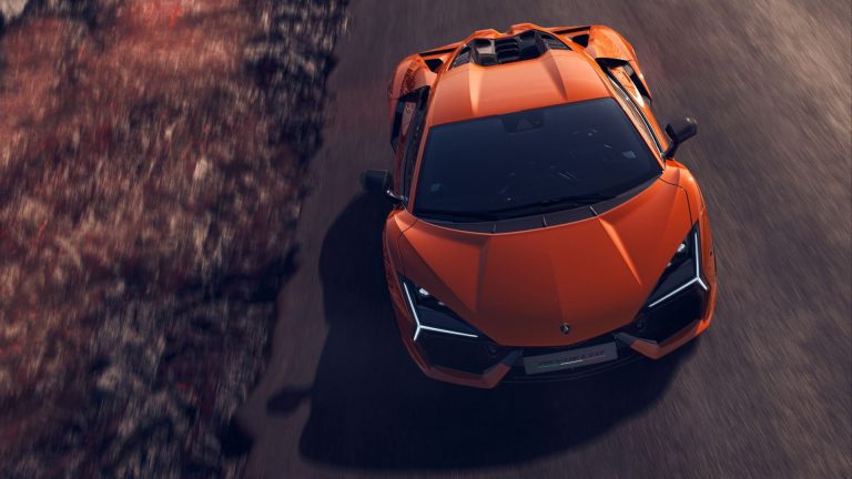 Lamborghini's Hybrid Supercar & Sonus faber Audio Upgrade