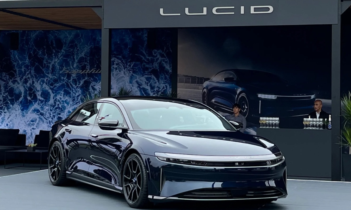 Lucid Motors