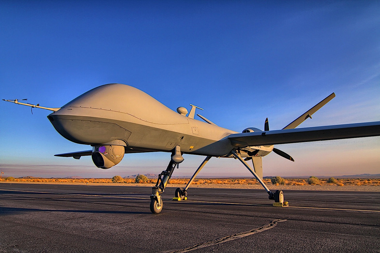 MQ-9 Reaper Evolution