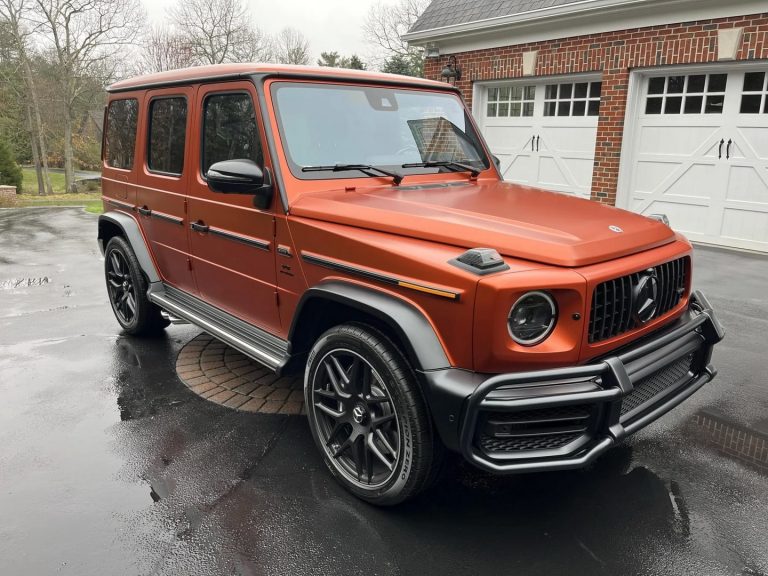 Mercedes-AMG G 63