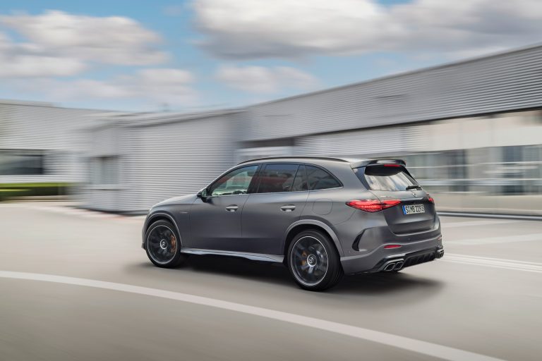 Mercedes-AMG GLC 63 S E Performance