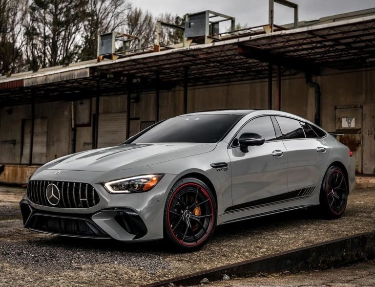 Mercedes-AMG GT 63 S