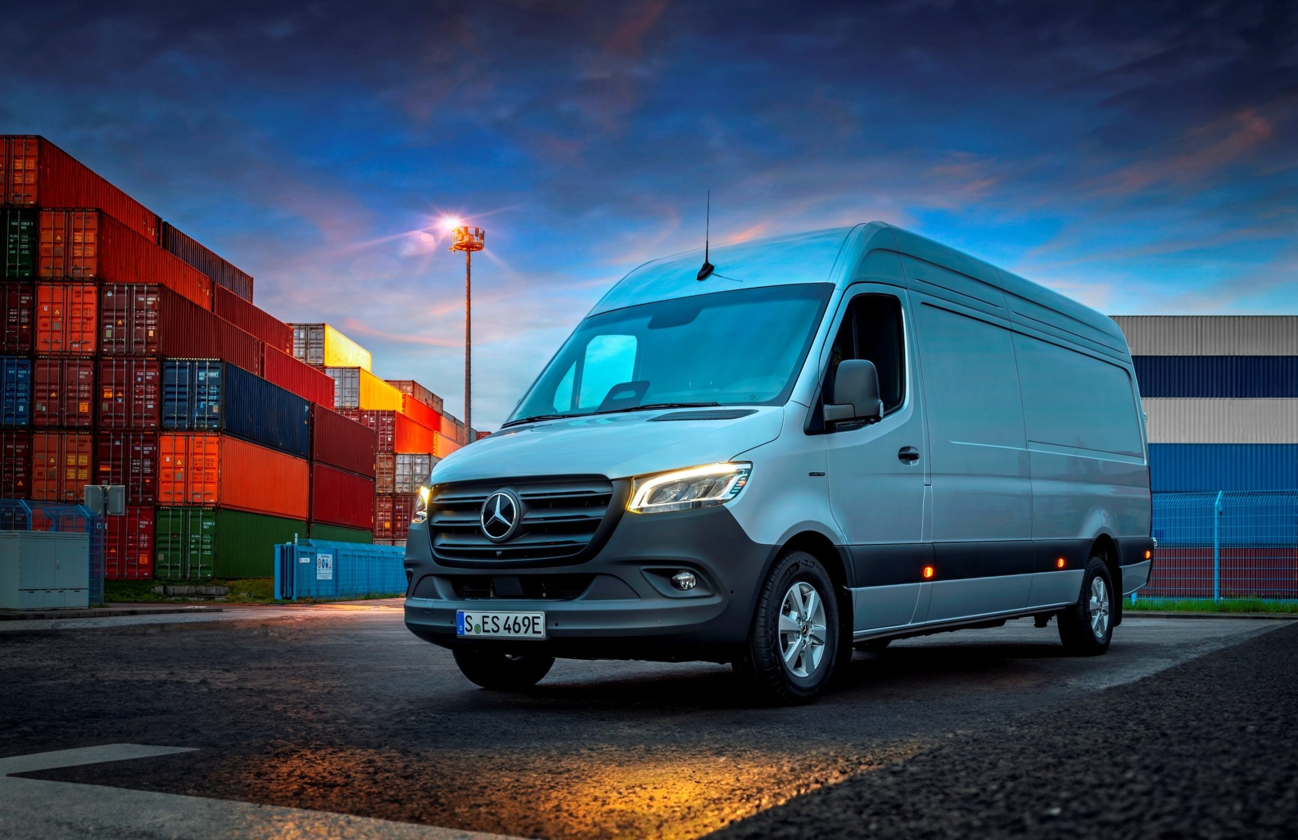 Mercedes-Benz eSprinter Recall Due to Software Error