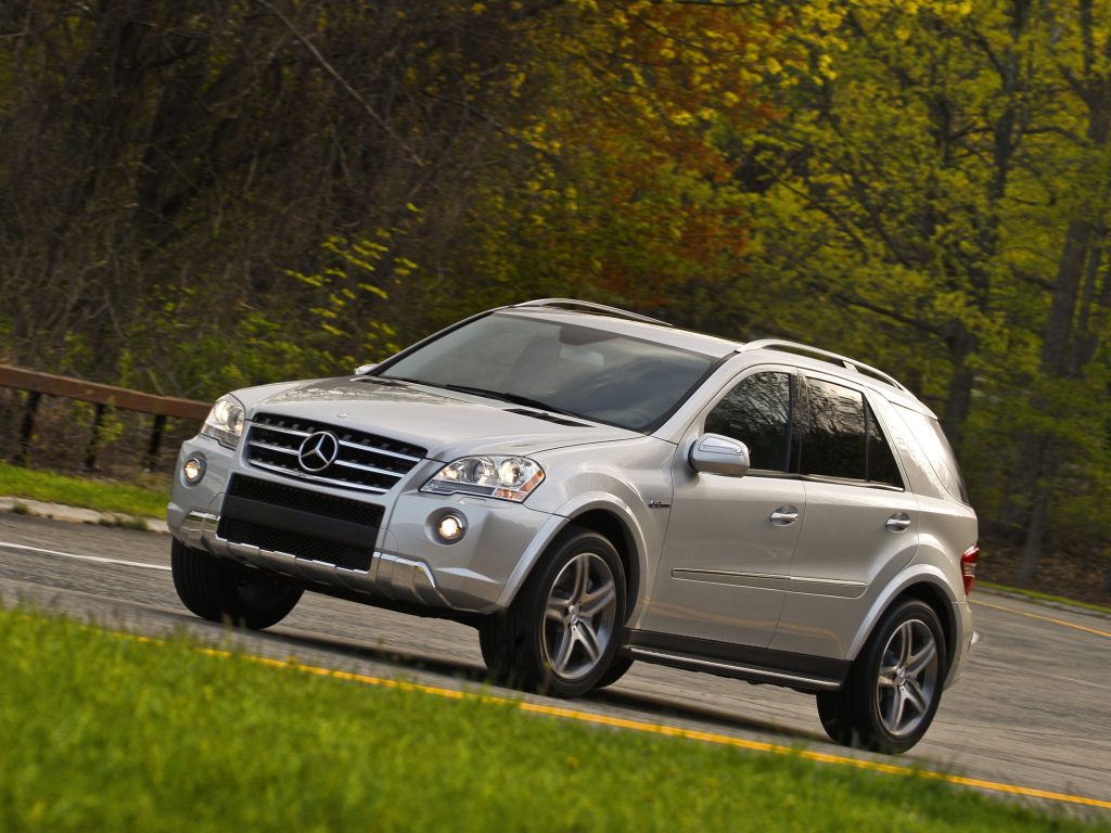Mercedes Brake Booster Recall ML, GL, and RClass Affected DAX Street