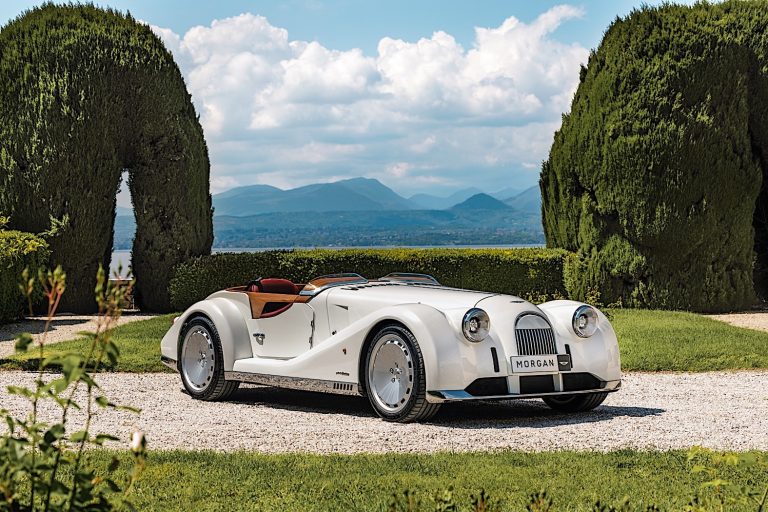 Midsummer by Morgan and Pininfarina