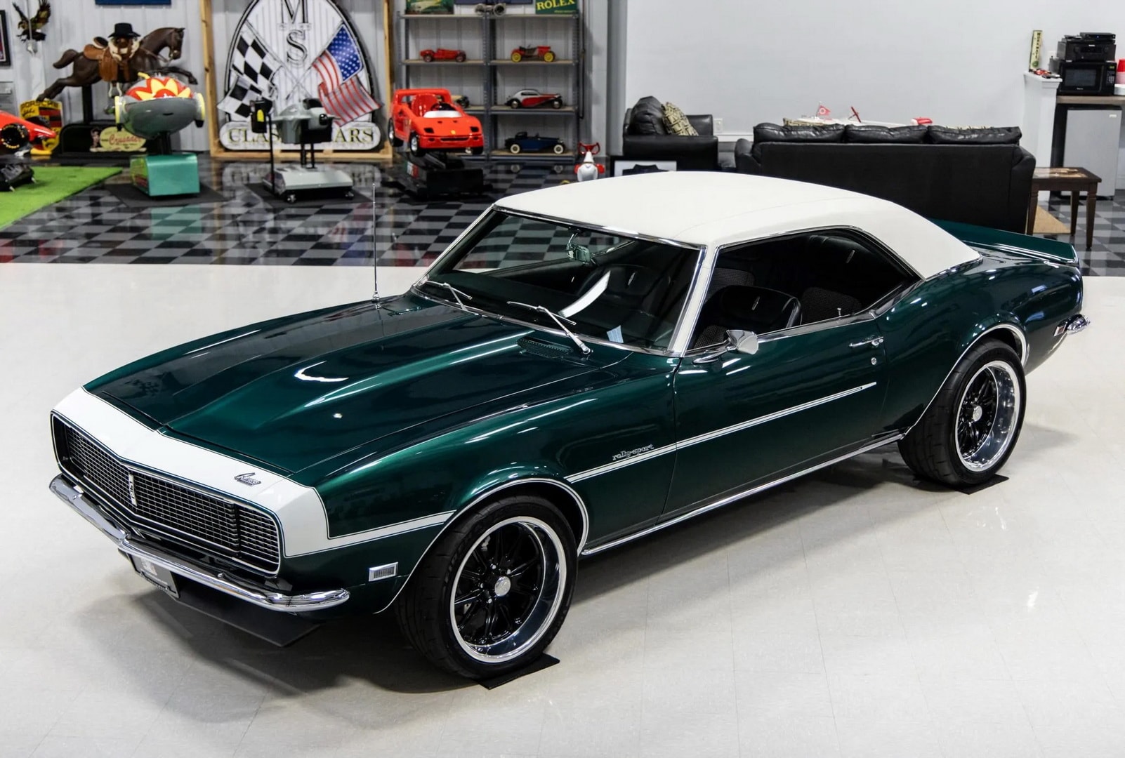 Modified 1968 Camaro