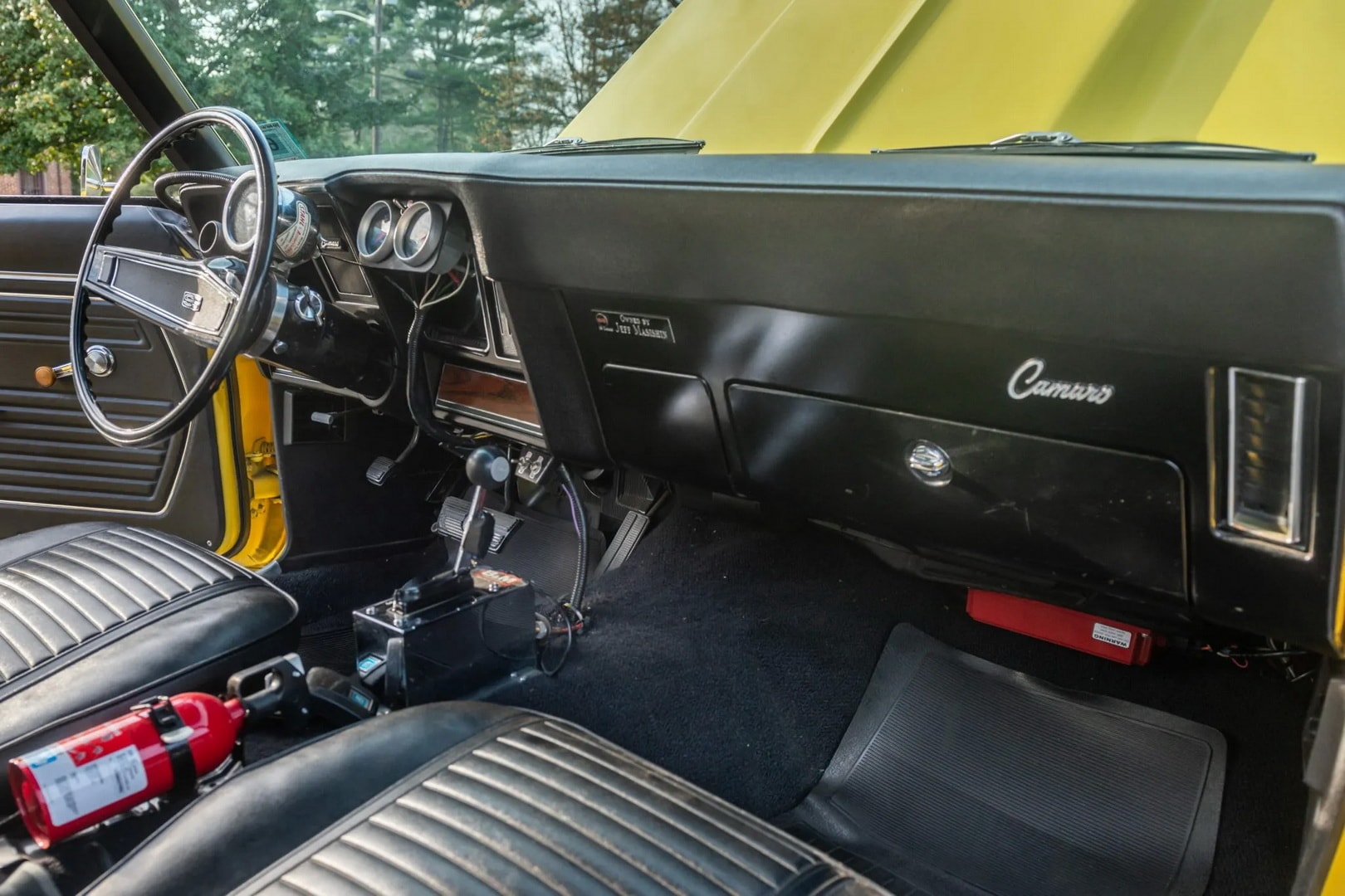 Modified 1969 Camaro
