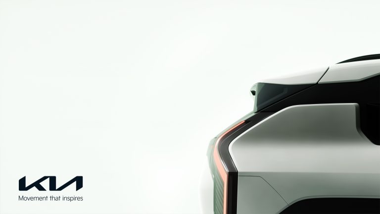 Kia Teases Production EV3 Ahead Of Global Revealing