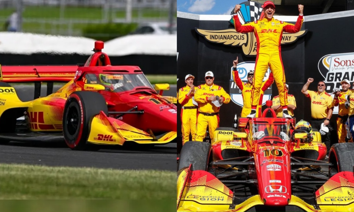 Palou's strategic prowess secures sensational victory in penultimate IndyCar race round.