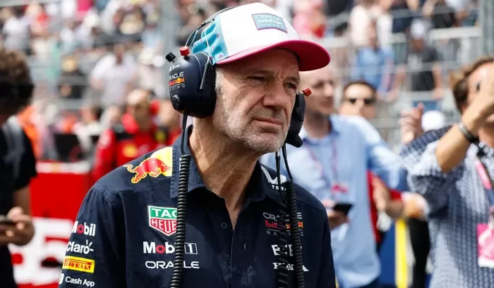 Perez Foresees Newey Making Swift Impact at His Next F1 Team