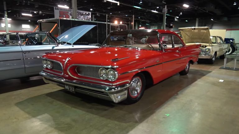 Pontiac's 1957