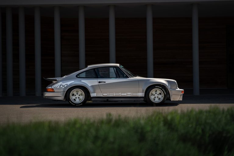 Porsche 911 Turbo