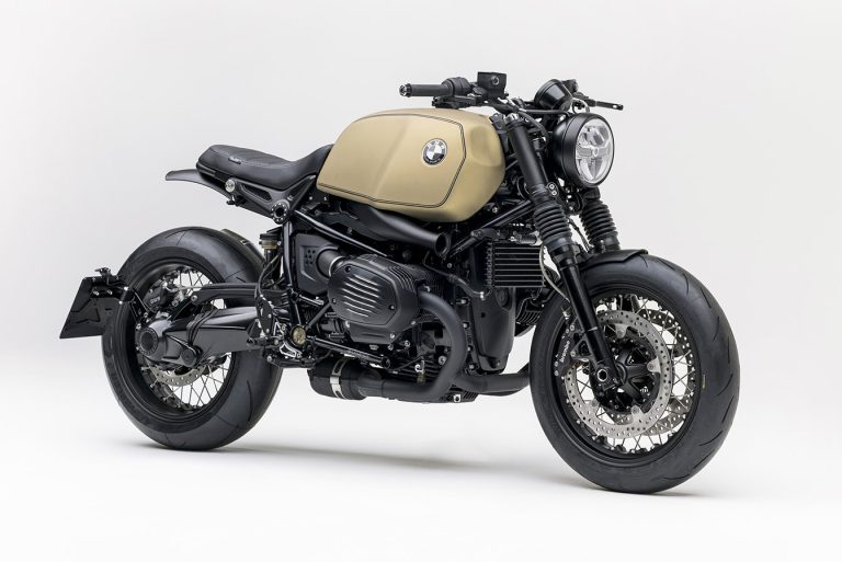 R nineT Pure Transformation