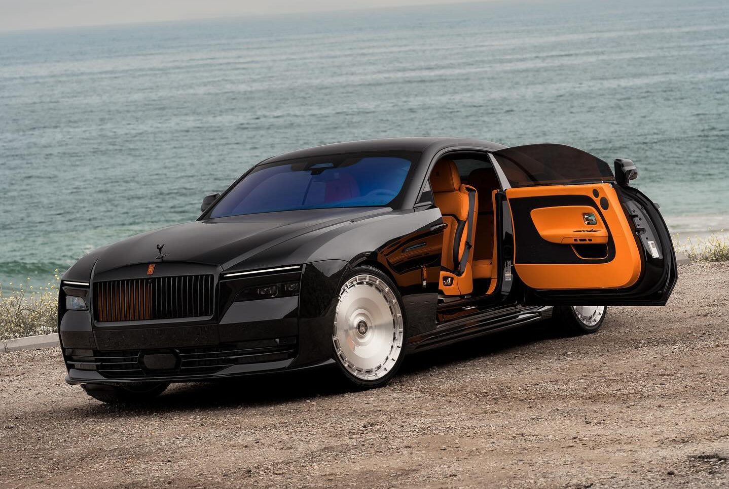 RDB LA's Customized Rolls-Royce Spectre