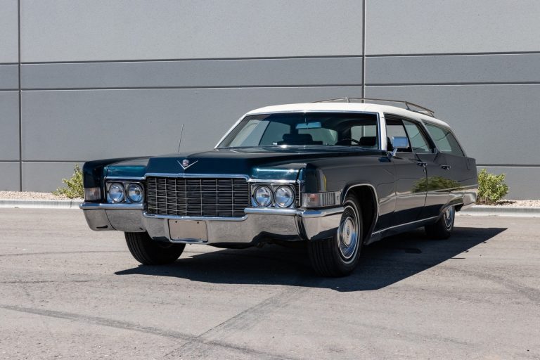 Rare Cadillac Wagons