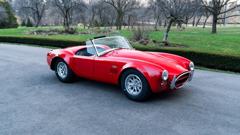 Rare Shelby Cobra 427