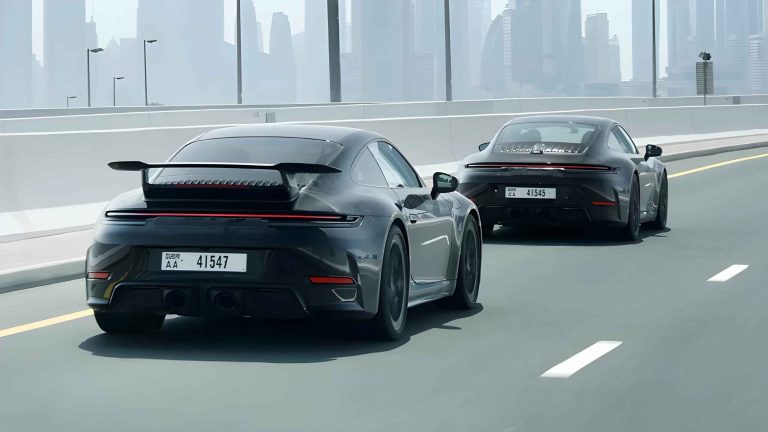 Revolutionizing Heritage: Porsche Introduces First Hybrid Drive System For The Iconic 911 Sports Car