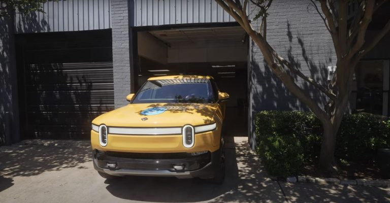 Rivian R1T