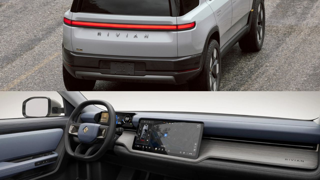 Rivian and Apple Rumors