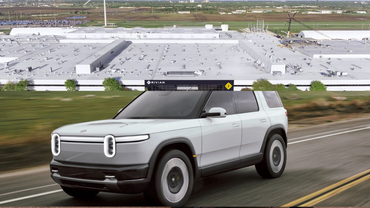 Rivian's Production Strategy