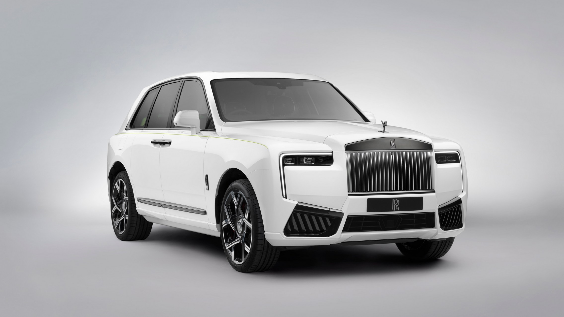 Rolls-Royce Cullinan Series II