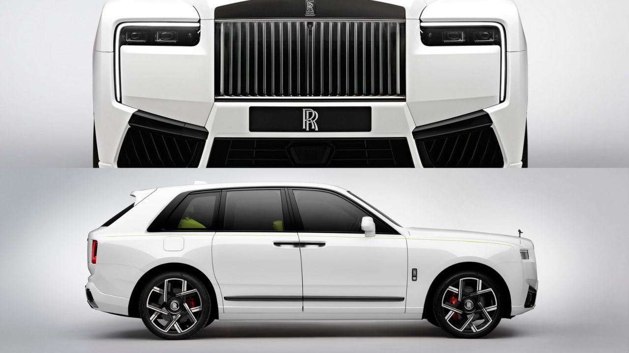 Rolls-Royce Cullinan Series II