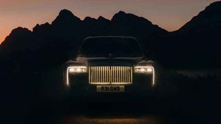 Rolls-Royce Reveals Cullinan Series II Elevating Luxury SUV Experience