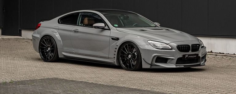 Second-Gen BMW M6