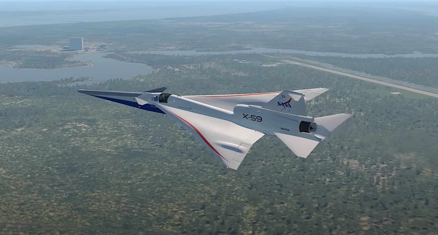 Spirit of St. Louis Lindbergh’s Historic Flight and NASA’s X-59 Innovation