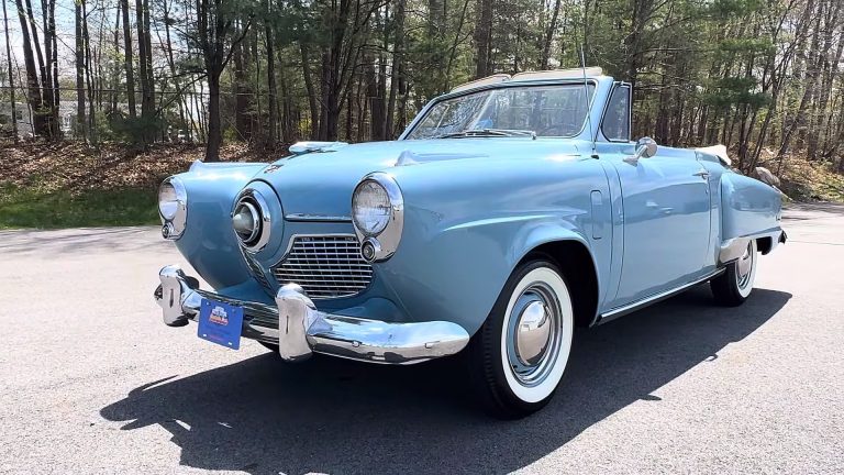 Studebaker Champion 1951