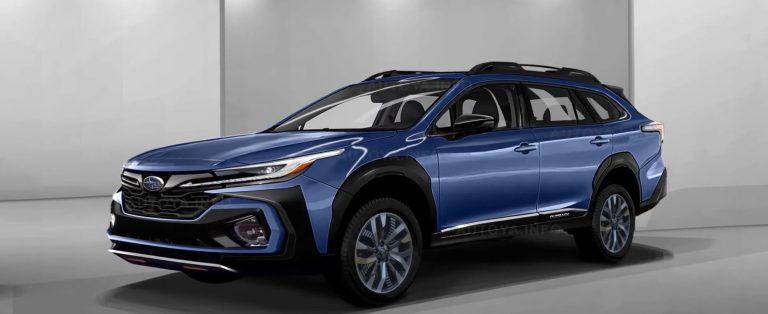 Subaru's Growth Spurt