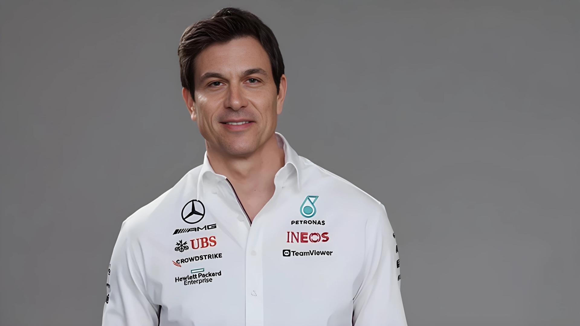 Team Principal & CEO of the Mercedes-AMG PETRONAS F1 Team, Toto Wolff