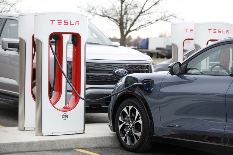 Tesla Supercharger Shake-Up