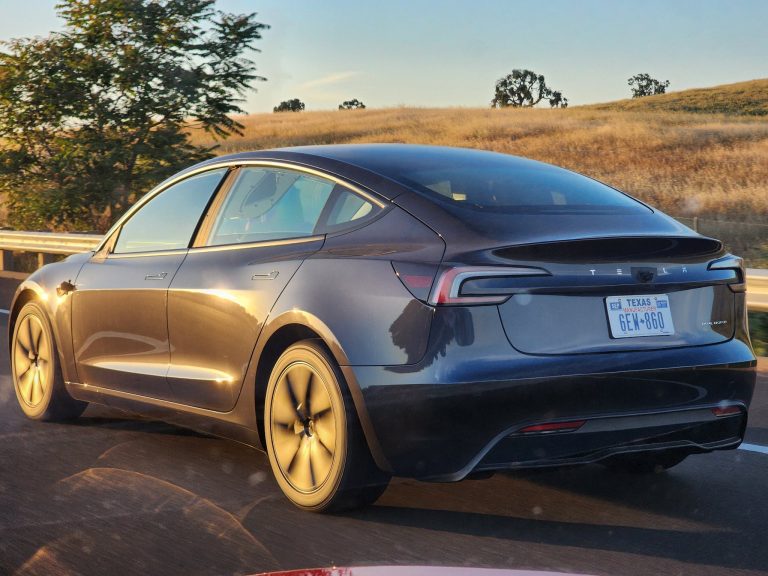 Tesla's Future